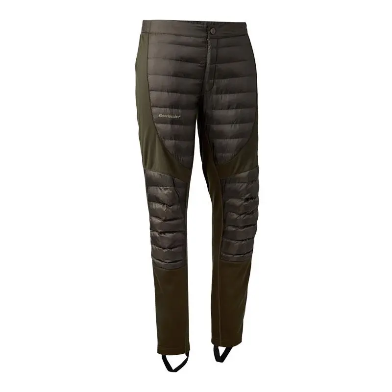 PANTALON HOMME DEERHUNTER EXCAPE QUILTED TROUSERS - KAKI 3 PANTALON HOMME DEERHUNTER EXCAPE QUILTED TROUSERS - KAKI
