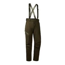 PANTALON HOMME DEERHUNTER EXCAPE WINTER TROUSERS - VERT