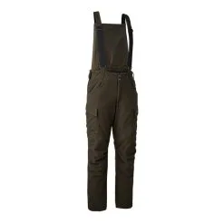 PANTALON HOMME DEERHUNTER HEAT GAME - MARRON