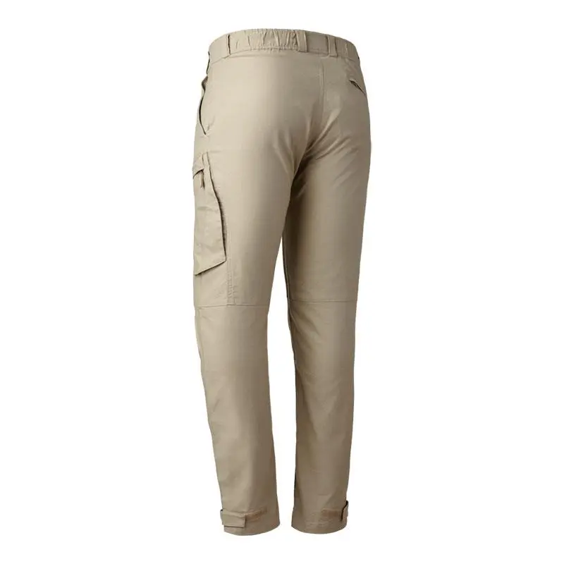 PANTALON HOMME DEERHUNTER MATOBO - BEIGE 4 PANTALON HOMME DEERHUNTER MATOBO - BEIGE - Image 2