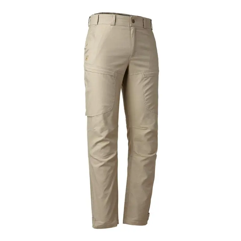 PANTALON HOMME DEERHUNTER MATOBO - BEIGE 3 PANTALON HOMME DEERHUNTER MATOBO - BEIGE