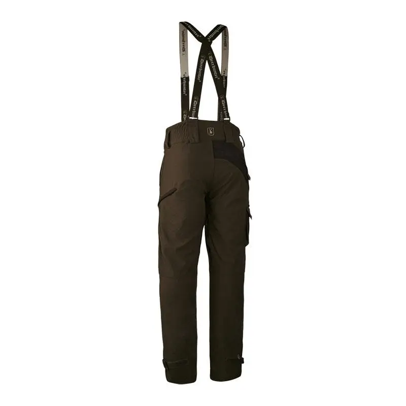 PANTALON HOMME DEERHUNTER MUFLON EXTREME TROUSERS - MARRON 4 PANTALON HOMME DEERHUNTER MUFLON EXTREME TROUSERS - MARRON - Image 2