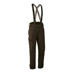PANTALON HOMME DEERHUNTER MUFLON EXTREME TROUSERS - MARRON