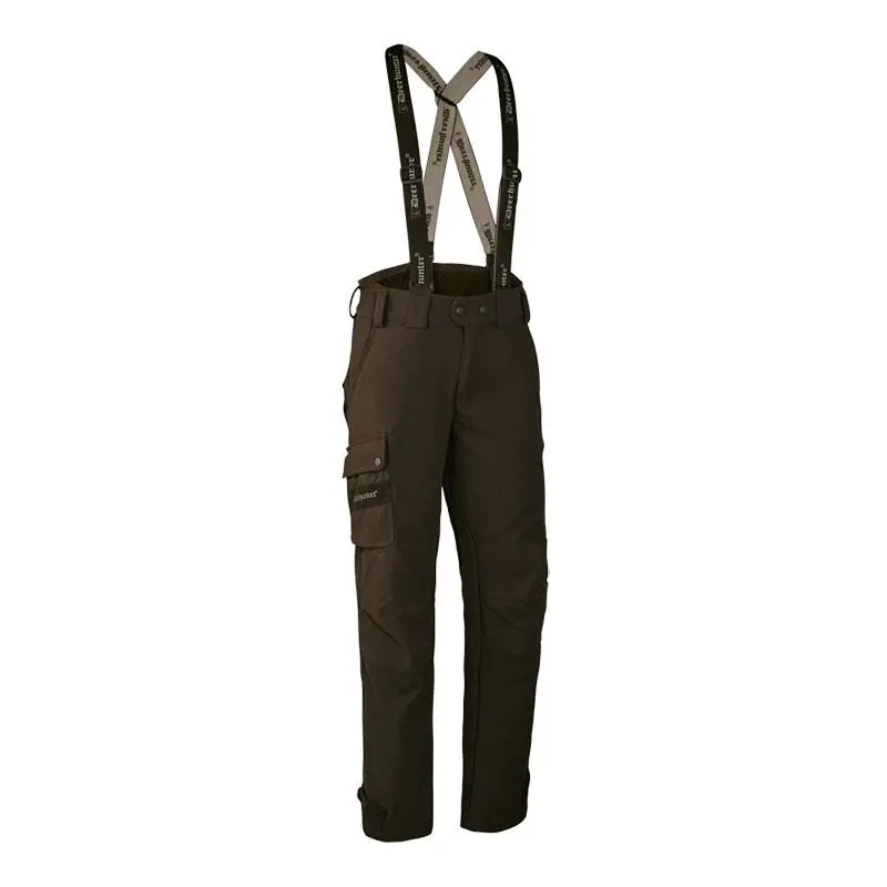 PANTALON HOMME DEERHUNTER MUFLON EXTREME TROUSERS - MARRON 3 PANTALON HOMME DEERHUNTER MUFLON EXTREME TROUSERS - MARRON