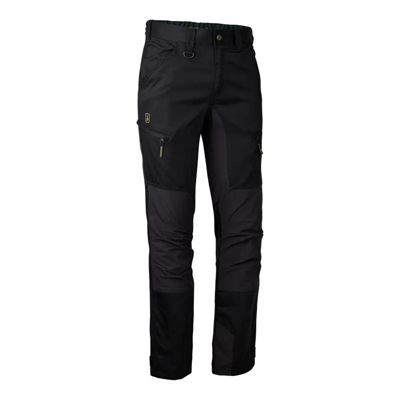 PANTALON HOMME DEERHUNTER ROGALAND STRETCH - NOIR 3 PANTALON HOMME DEERHUNTER ROGALAND STRETCH - NOIR