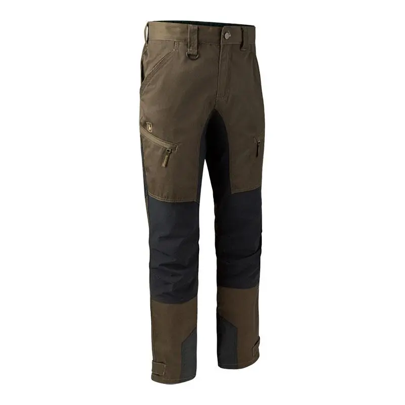 PANTALON HOMME DEERHUNTER ROGALAND STRETCH - OLIVE 3 PANTALON HOMME DEERHUNTER ROGALAND STRETCH - OLIVE