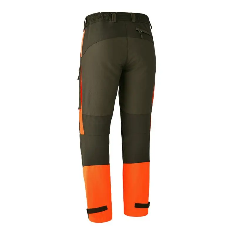 PANTALON HOMME DEERHUNTER STRIKE EXTREME - ORANGE 4 PANTALON HOMME DEERHUNTER STRIKE EXTREME - ORANGE - Image 2