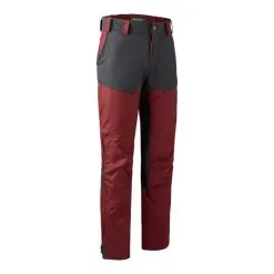 PANTALON HOMME DEERHUNTER STRIKE - ROUGE