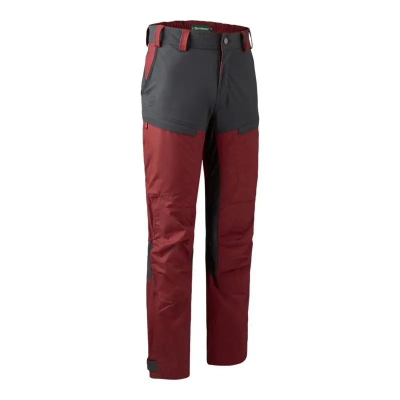 PANTALON HOMME DEERHUNTER STRIKE - ROUGE 3 PANTALON HOMME DEERHUNTER STRIKE - ROUGE