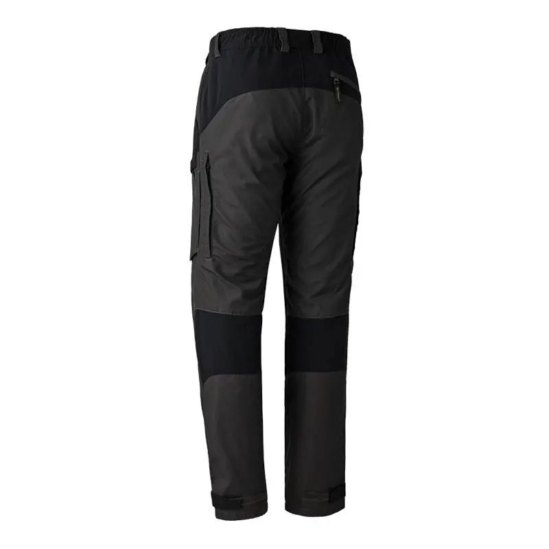 PANTALON HOMME DEERHUNTER STRIKE WITH MEMBRANE - NOIR 4 PANTALON HOMME DEERHUNTER STRIKE WITH MEMBRANE - NOIR - Image 2