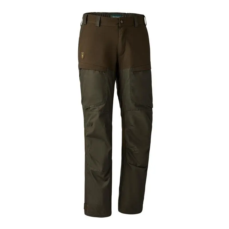 PANTALON HOMME DEERHUNTER STRIKE WITH MEMBRANE - VERT 3 PANTALON HOMME DEERHUNTER STRIKE WITH MEMBRANE - VERT