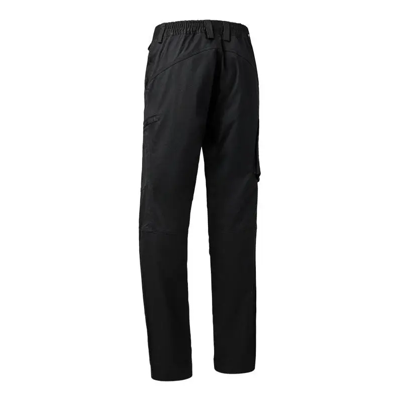 PANTALON HOMME DEERHUNTER TRAVELER - NOIR 4 PANTALON HOMME DEERHUNTER TRAVELER - NOIR - Image 2