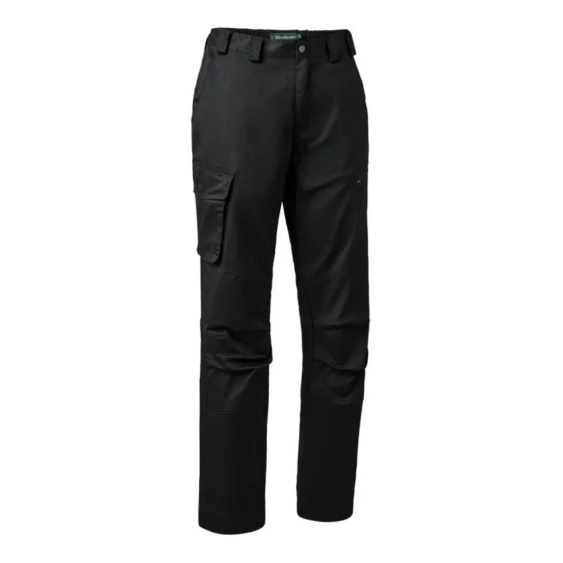 PANTALON HOMME DEERHUNTER TRAVELER - NOIR 3 PANTALON HOMME DEERHUNTER TRAVELER - NOIR