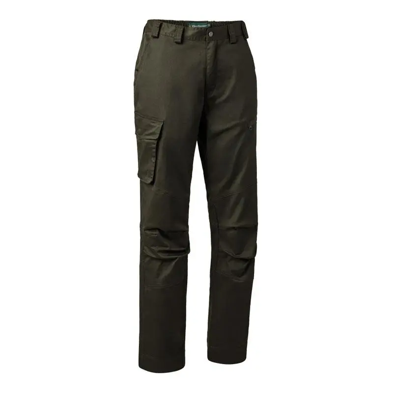 PANTALON HOMME DEERHUNTER TRAVELER - VERT 3 PANTALON HOMME DEERHUNTER TRAVELER - VERT