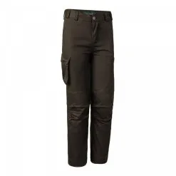 PANTALON JUNIOR DEERHUNTER YOUTH TRAVELER - MARRON