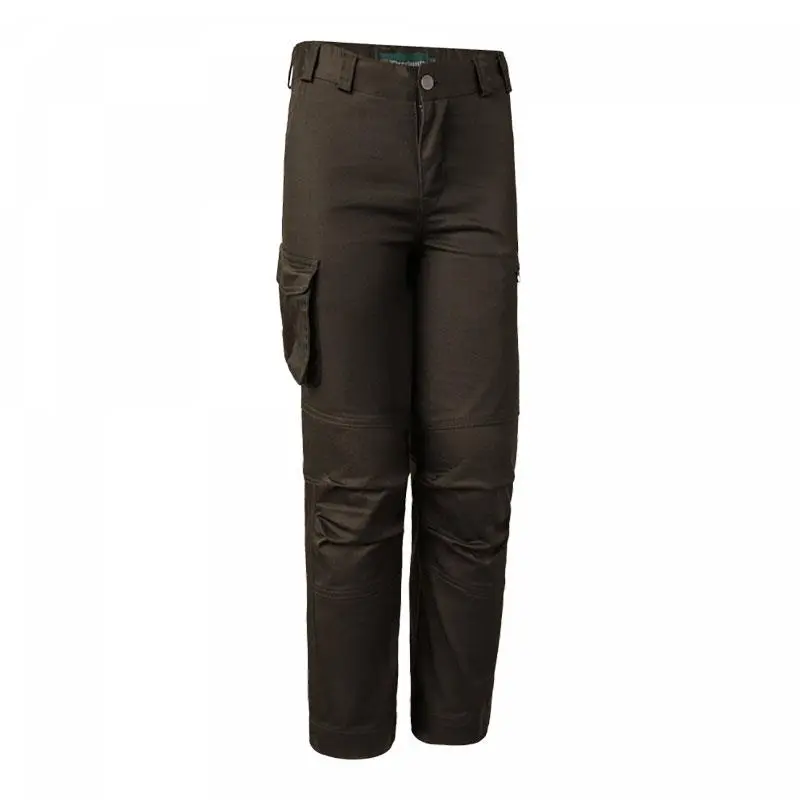 PANTALON JUNIOR DEERHUNTER YOUTH TRAVELER - MARRON 3 PANTALON JUNIOR DEERHUNTER YOUTH TRAVELER - MARRON