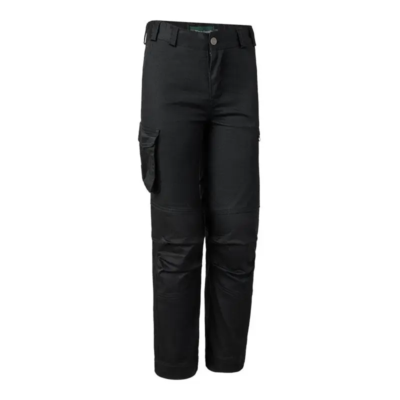 PANTALON JUNIOR DEERHUNTER YOUTH TRAVELER - NOIR 3 PANTALON JUNIOR DEERHUNTER YOUTH TRAVELER - NOIR