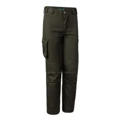 PANTALON JUNIOR DEERHUNTER YOUTH TRAVELER - VERT