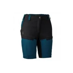 SHORT FEMME DEERHUNTER LADY ANN - BLEU