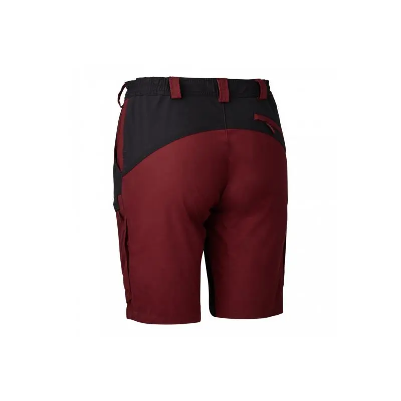 SHORT FEMME DEERHUNTER LADY ANN - ROUGE 4 SHORT FEMME DEERHUNTER LADY ANN - ROUGE - Image 2