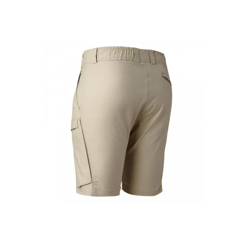 SHORT HOMME DEERHUNTER MATOBO - BEIGE 4 SHORT HOMME DEERHUNTER MATOBO - BEIGE - Image 2