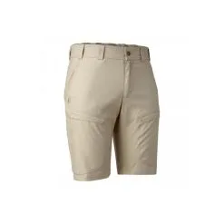 SHORT HOMME DEERHUNTER MATOBO - BEIGE