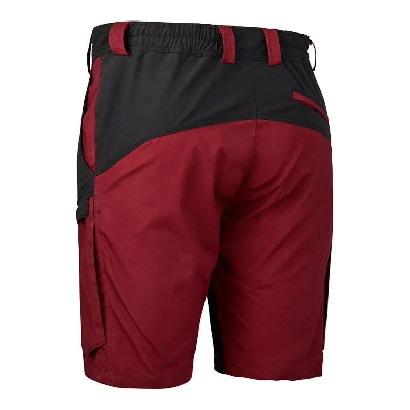SHORT HOMME DEERHUNTER STRIKE - ROUGE 4 SHORT HOMME DEERHUNTER STRIKE - ROUGE - Image 2