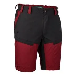 SHORT HOMME DEERHUNTER STRIKE - ROUGE
