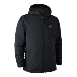 VESTE HOMME DEERHUNTER DENVER WINTER - NOIR