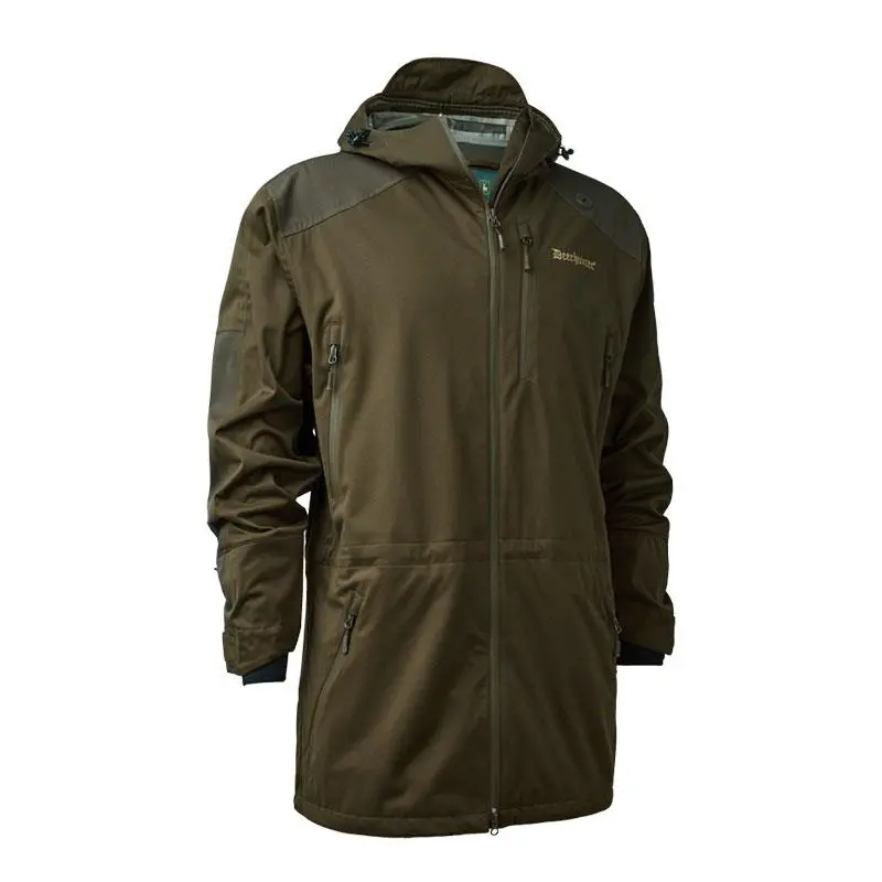 VESTE HOMME DEERHUNTER EXCAPE RAIN - VERT 3 VESTE HOMME DEERHUNTER EXCAPE RAIN - VERT