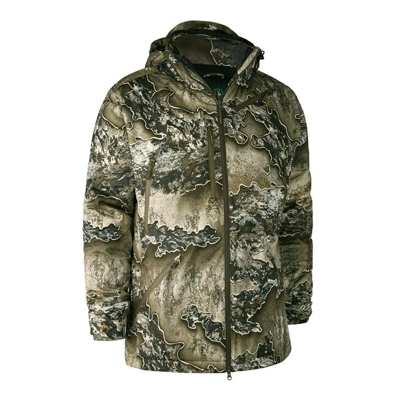 VESTE HOMME DEERHUNTER EXCAPE WINTER JACKET - REALTREE EXCAPE 3 VESTE HOMME DEERHUNTER EXCAPE WINTER JACKET - REALTREE EXCAPE