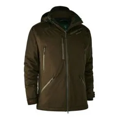 VESTE HOMME DEERHUNTER EXCAPE WINTER JACKET - VERT