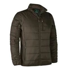 VESTE HOMME DEERHUNTER HEAT PADDED - MARRON