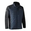 VESTE HOMME DEERHUNTER MOOR PADDED JACKET - BLEU -Deerhunter Shop veste homme deerhunter moor padded jacket bleu z 2423 242353