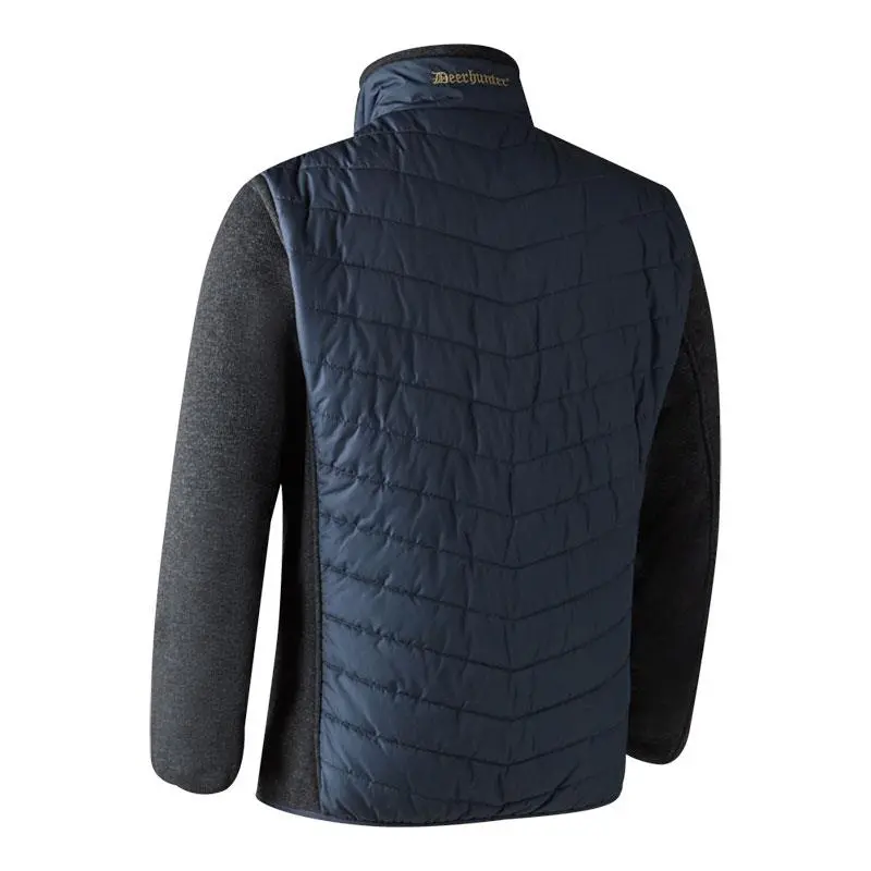 VESTE HOMME DEERHUNTER MOOR PADDED JACKET - BLEU 4 VESTE HOMME DEERHUNTER MOOR PADDED JACKET - BLEU - Image 2