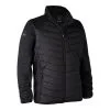 VESTE HOMME DEERHUNTER MOOR PADDED JACKET - NOIR -Deerhunter Shop veste homme deerhunter moor padded jacket noir z 2423 242358