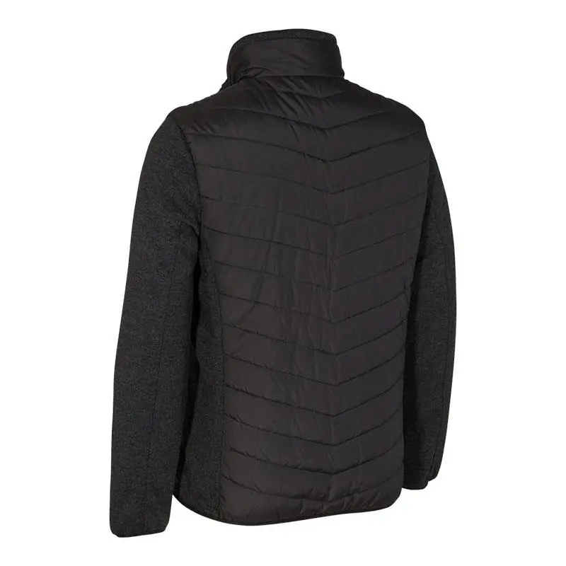 VESTE HOMME DEERHUNTER MOOR PADDED JACKET - NOIR 4 VESTE HOMME DEERHUNTER MOOR PADDED JACKET - NOIR - Image 2
