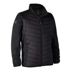 VESTE HOMME DEERHUNTER MOOR PADDED JACKET - NOIR