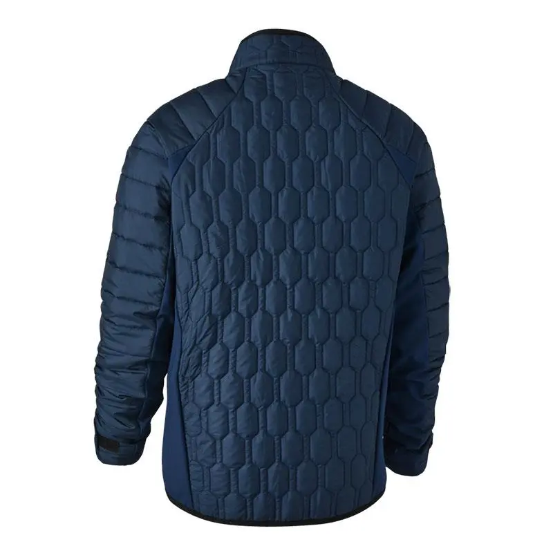 VESTE HOMME DEERHUNTER MOSSDALE QUILTED - MARINE 4 VESTE HOMME DEERHUNTER MOSSDALE QUILTED - MARINE - Image 2