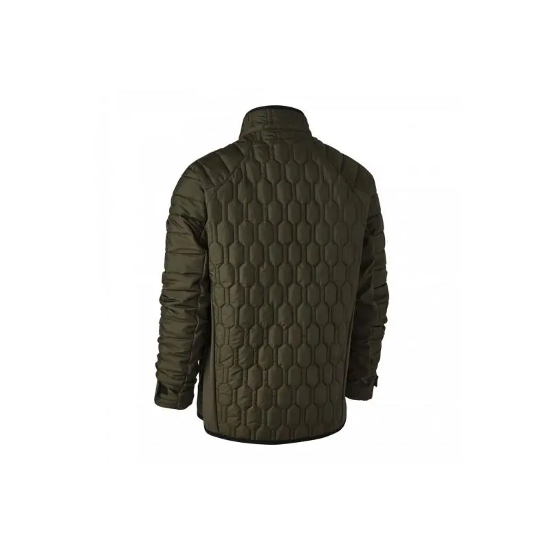 VESTE HOMME DEERHUNTER MOSSDALE QUILTED - VERT 4 VESTE HOMME DEERHUNTER MOSSDALE QUILTED - VERT - Image 2