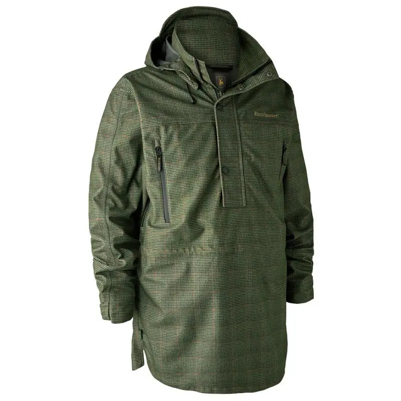 VESTE HOMME DEERHUNTER PRO GAMEKEEPER SMOCK - TURF 3 VESTE HOMME DEERHUNTER PRO GAMEKEEPER SMOCK - TURF