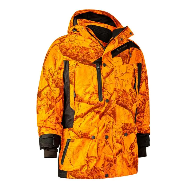 VESTE HOMME DEERHUNTER RAM ARCTIC JACKET - REALTREE EDGE ORANGE 3 VESTE HOMME DEERHUNTER RAM ARCTIC JACKET - REALTREE EDGE ORANGE