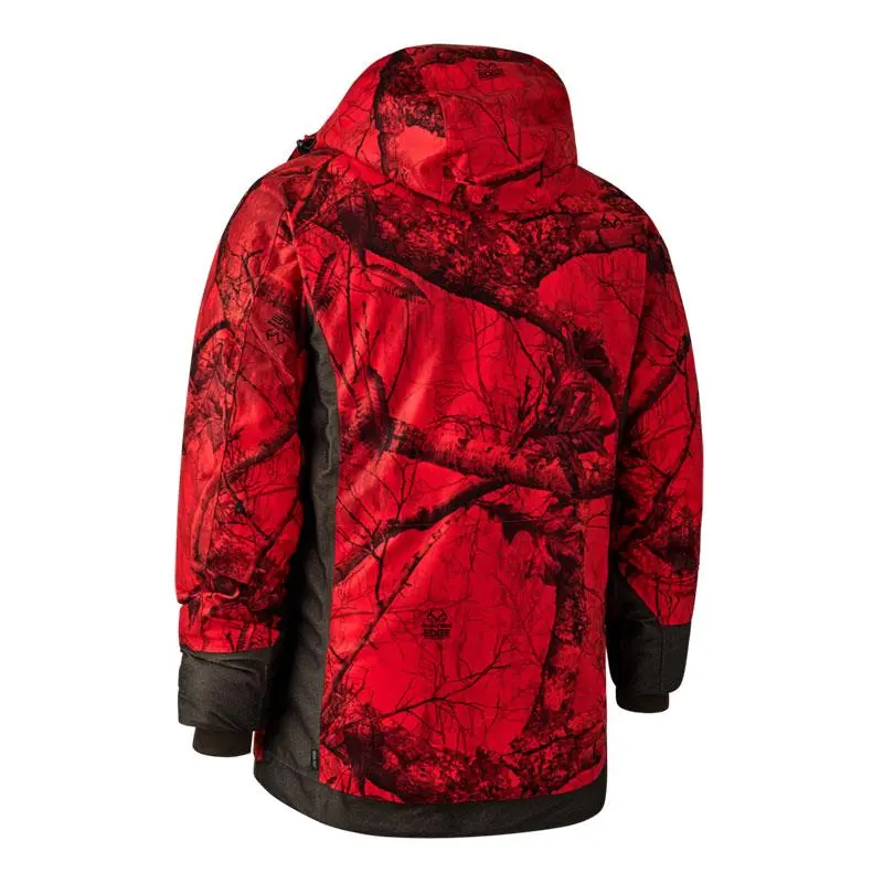 VESTE HOMME DEERHUNTER RAM ARCTIC JACKET - REALTREE EDGE RED 4 VESTE HOMME DEERHUNTER RAM ARCTIC JACKET - REALTREE EDGE RED - Image 2