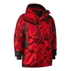 VESTE HOMME DEERHUNTER RAM ARCTIC JACKET - REALTREE EDGE RED