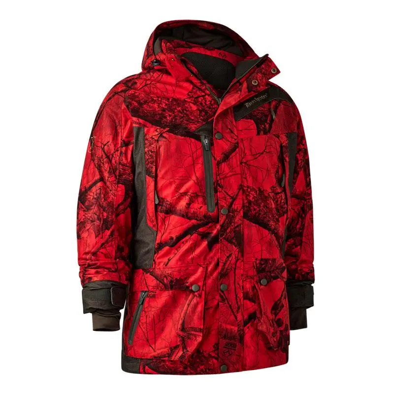 VESTE HOMME DEERHUNTER RAM ARCTIC JACKET - REALTREE EDGE RED 3 VESTE HOMME DEERHUNTER RAM ARCTIC JACKET - REALTREE EDGE RED
