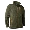 VESTE HOMME DEERHUNTER SAREK KNITTED - OLIVE -Deerhunter Shop veste homme deerhunter sarek knitted olive z 2757 275786
