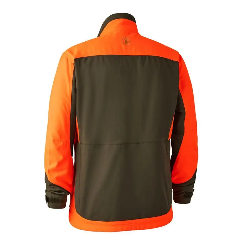 VESTE HOMME DEERHUNTER STRIKE EXTREME JACKET - ORANGE 4 VESTE HOMME DEERHUNTER STRIKE EXTREME JACKET - ORANGE - Image 2
