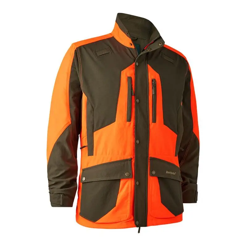 VESTE HOMME DEERHUNTER STRIKE EXTREME JACKET - ORANGE 3 VESTE HOMME DEERHUNTER STRIKE EXTREME JACKET - ORANGE