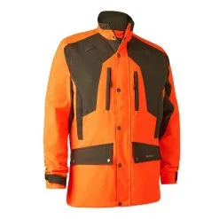 VESTE HOMME DEERHUNTER STRIKE EXTREME JACKET WITH MEMBRANE - ORANGE