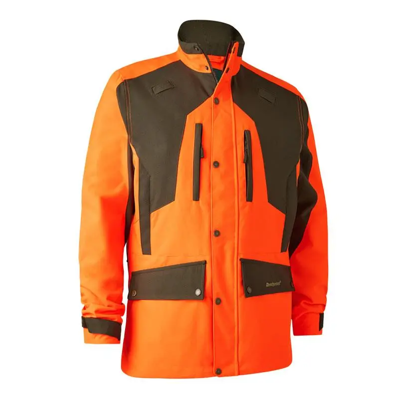 VESTE HOMME DEERHUNTER STRIKE EXTREME JACKET WITH MEMBRANE - ORANGE 3 VESTE HOMME DEERHUNTER STRIKE EXTREME JACKET WITH MEMBRANE - ORANGE